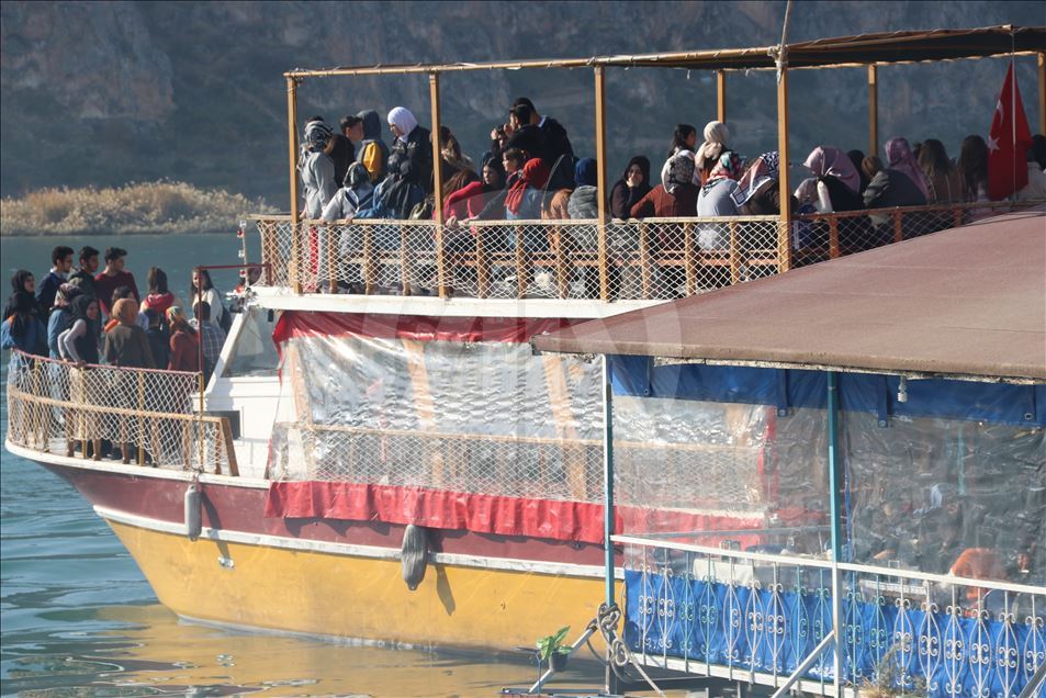 'Bajarê aram' Xelfetî payîzê ziyaretvanên xwe hejmetkar dihêle