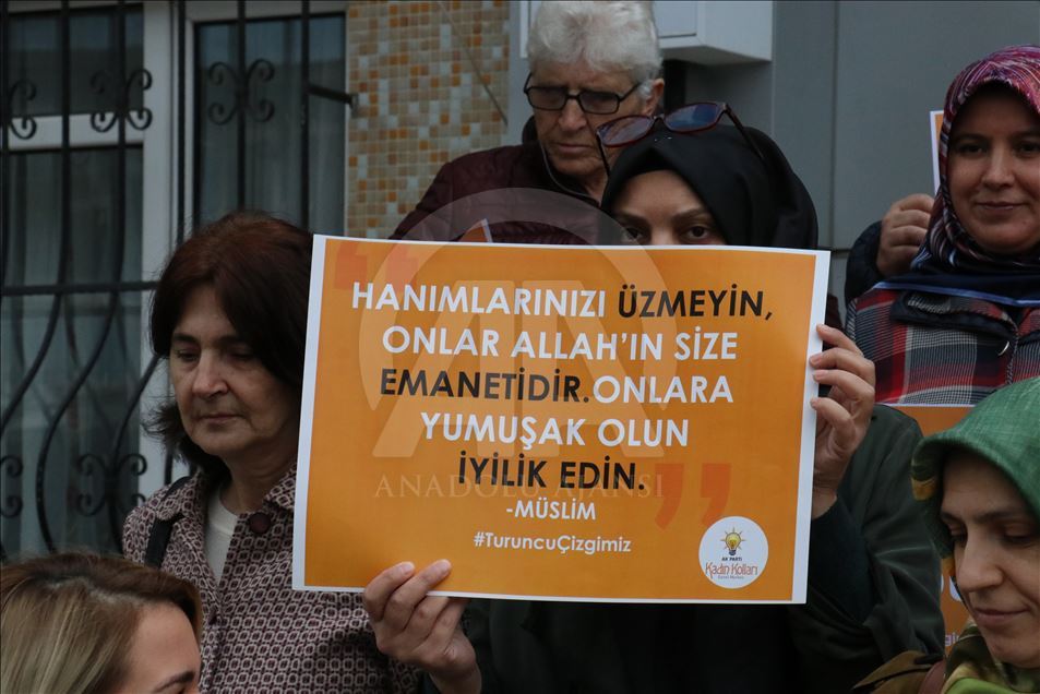 Kadına Yönelik Şiddete Karşı Uluslararası Mücadele Günü
