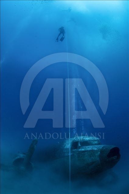 Kaş, l’incontournable destination des amateurs de plongée