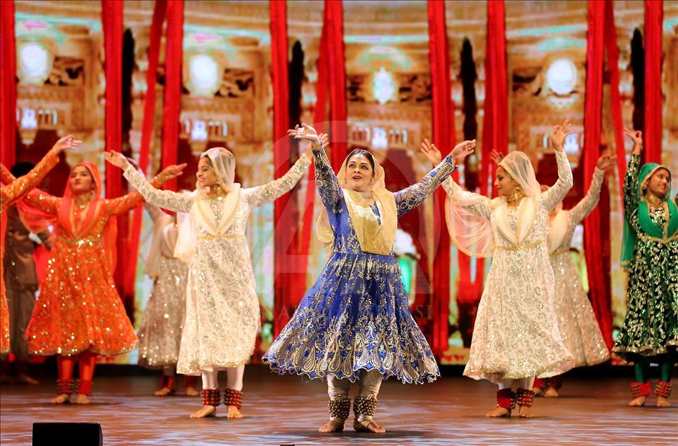 Indian musical 'Beyond Bollywood' in Istanbul
