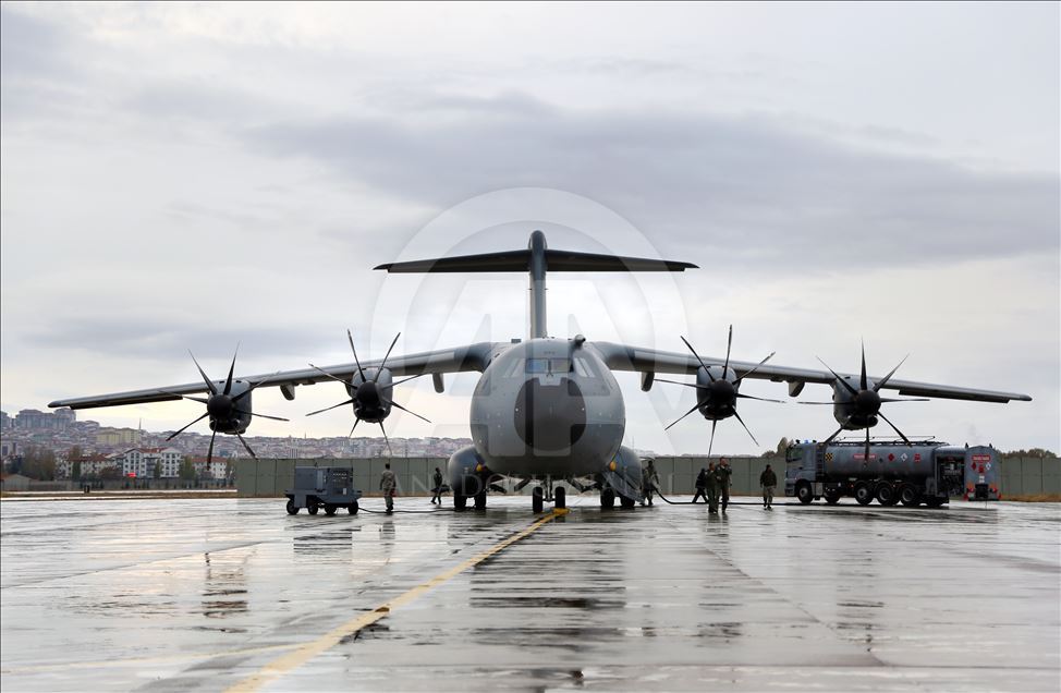 Turski AFAD u Albaniju poslao teretni avion sa spasilačkim timovima i vozilima