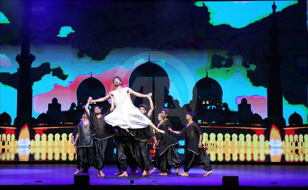 Indian musical 'Beyond Bollywood' in Istanbul

