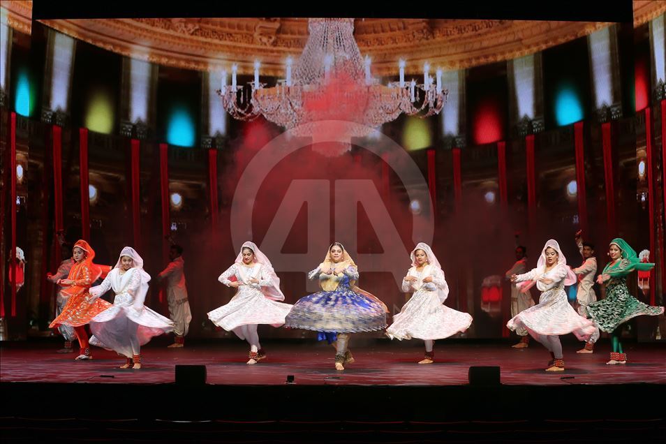 Indian musical 'Beyond Bollywood' in Istanbul
