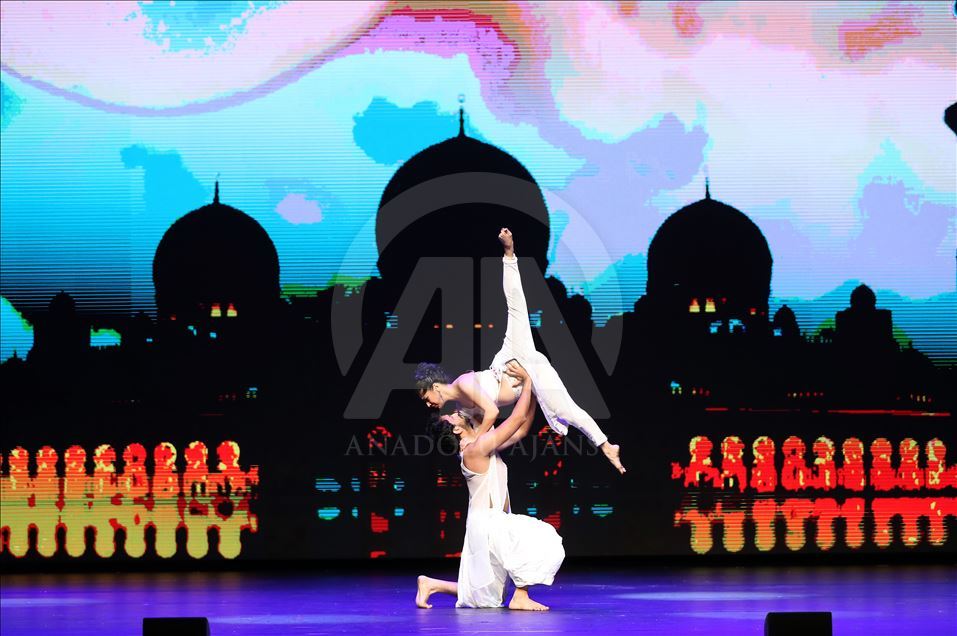 Indian musical 'Beyond Bollywood' in Istanbul
