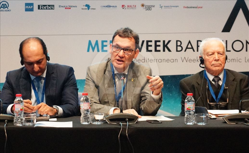 13th Mediterranean Week of Economic Leaders