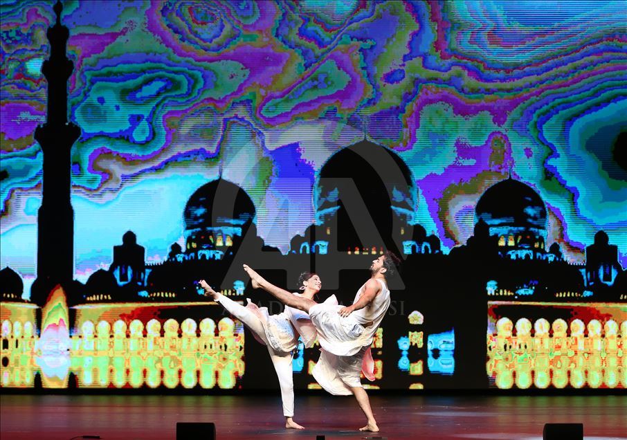 Indian musical 'Beyond Bollywood' in Istanbul
