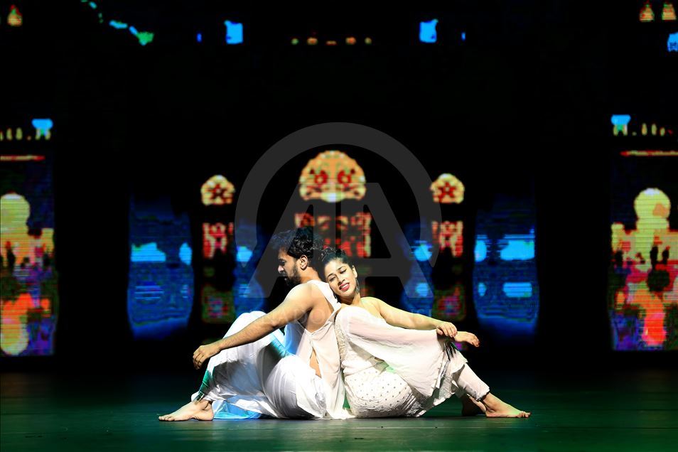 Indian musical 'Beyond Bollywood' in Istanbul
