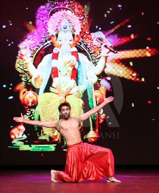 Indian musical 'Beyond Bollywood' in Istanbul
