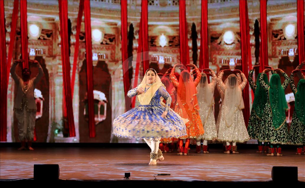 Indian musical 'Beyond Bollywood' in Istanbul
