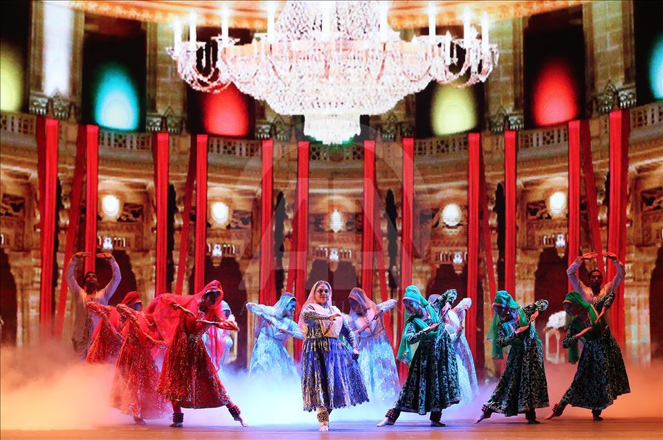 Indian musical 'Beyond Bollywood' in Istanbul
