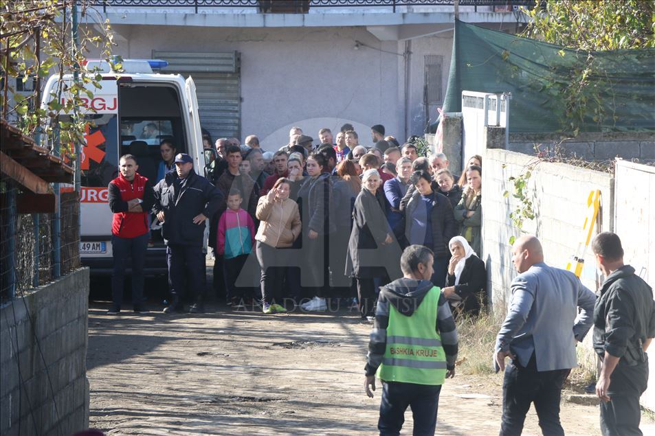 Najmanje 15 mrtvih u zemljotresu u Albaniji