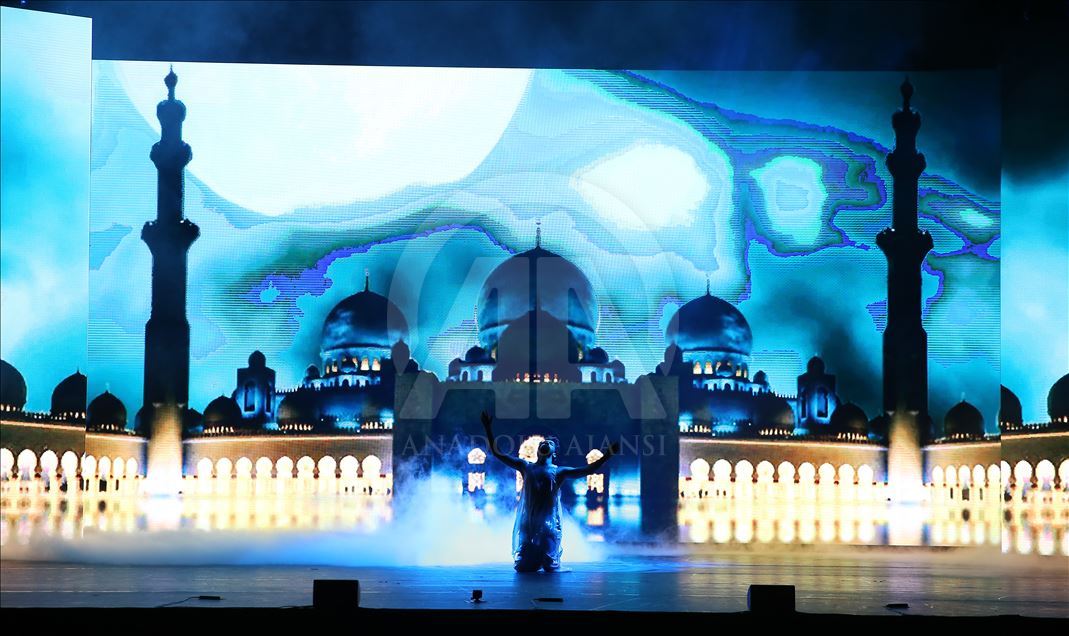 Indian musical 'Beyond Bollywood' in Istanbul
