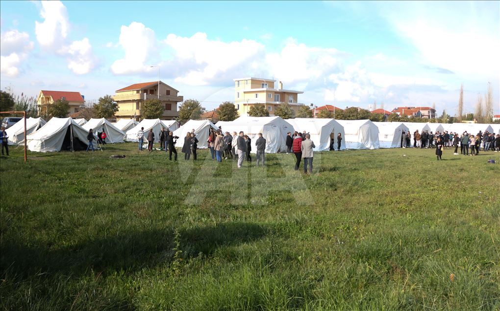 Operacionet e kërkim-shpëtimit Thumanë