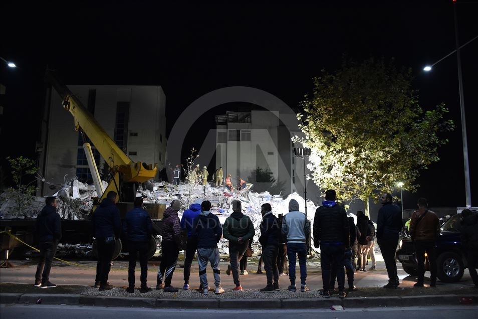 Turqia vazhdon të ndihmojë viktimat e tërmetit në Shqipëri