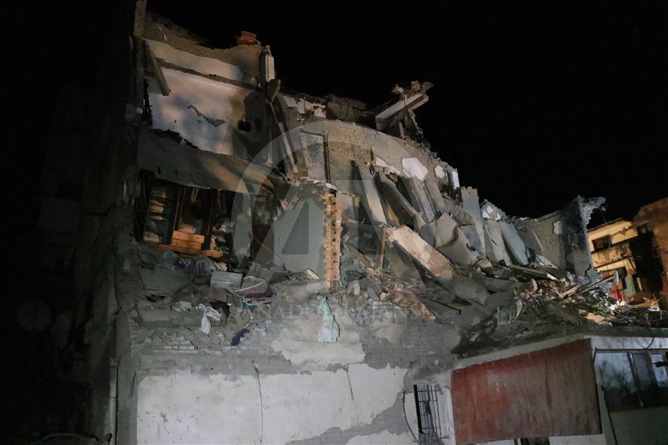 Turqia vazhdon të ndihmojë viktimat e tërmetit në Shqipëri