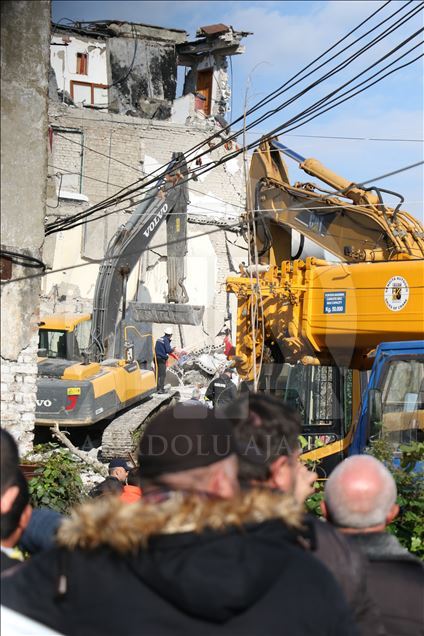 Operacionet e kërkim-shpëtimit Thumanë
