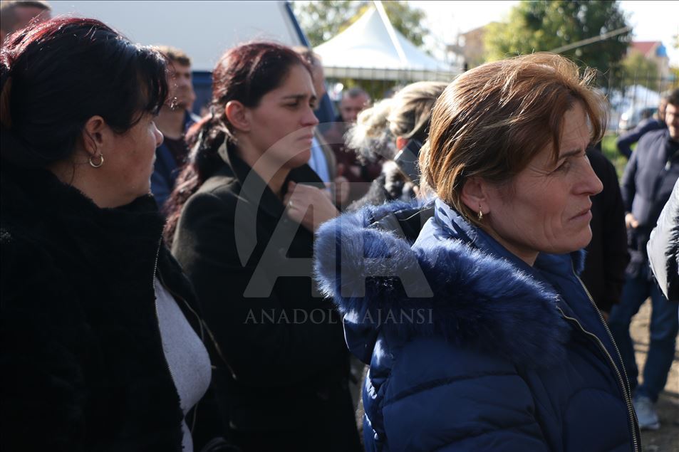 Operacionet e kërkim-shpëtimit Thumanë