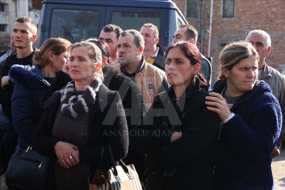 Operacionet e kërkim-shpëtimit Thumanë