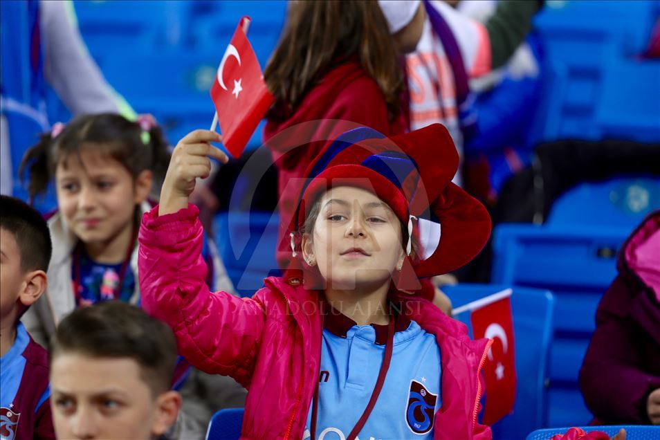 Trabzonspor - Getafe