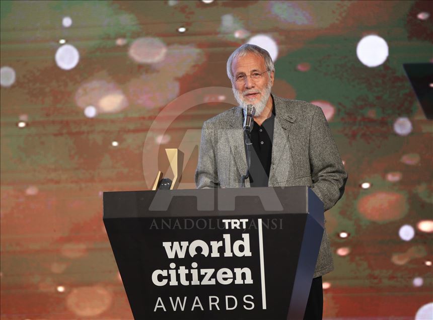 TRT World Citizen Ödül Töreni