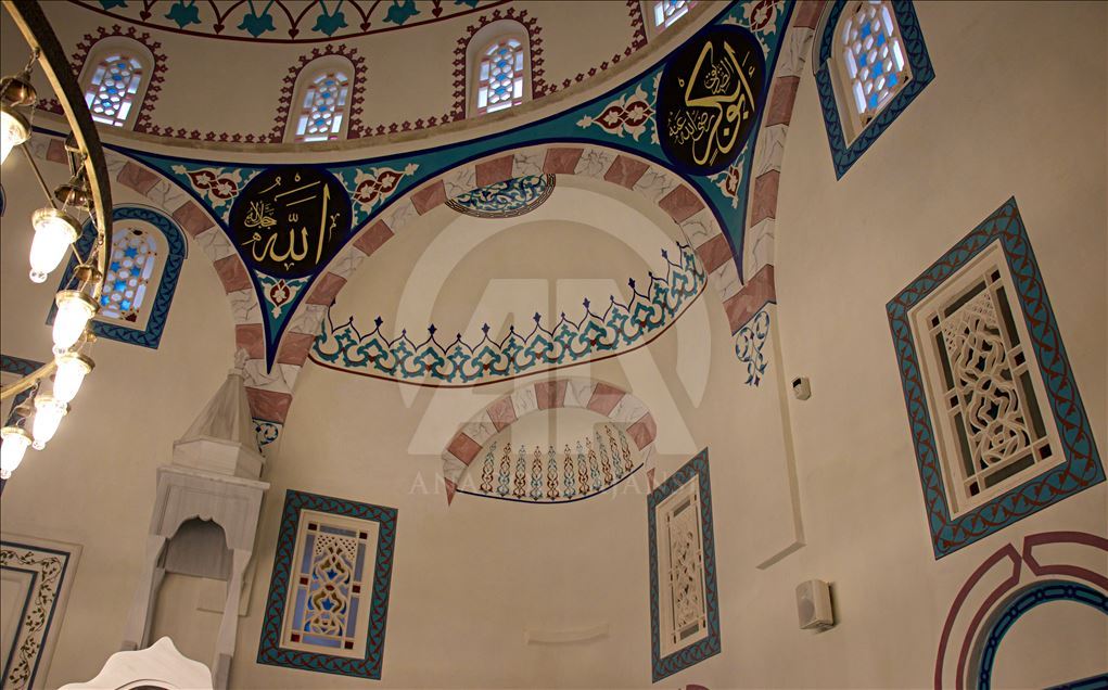 Pas 107 vitesh thirret ezani nga Xhamia e Ali Pashës në Ohër
