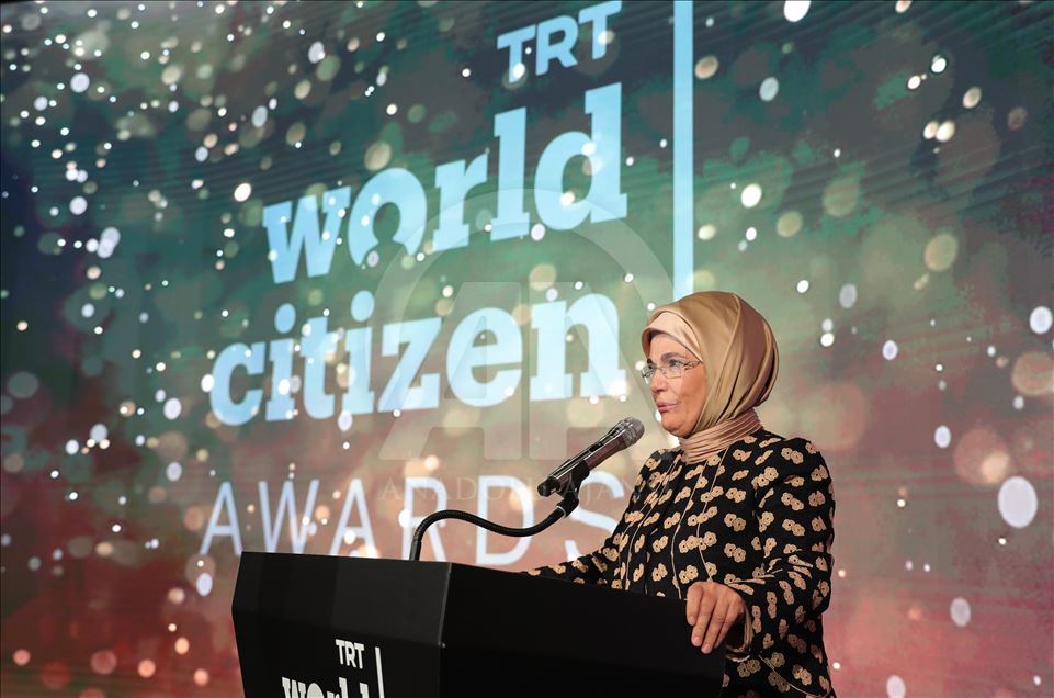 TRT World Citizen Ödül Töreni
