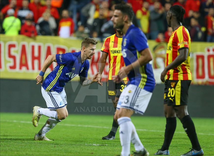 Göztepe - Fenerbahçe