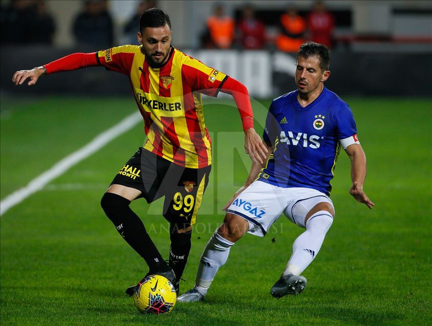 Göztepe - Fenerbahçe