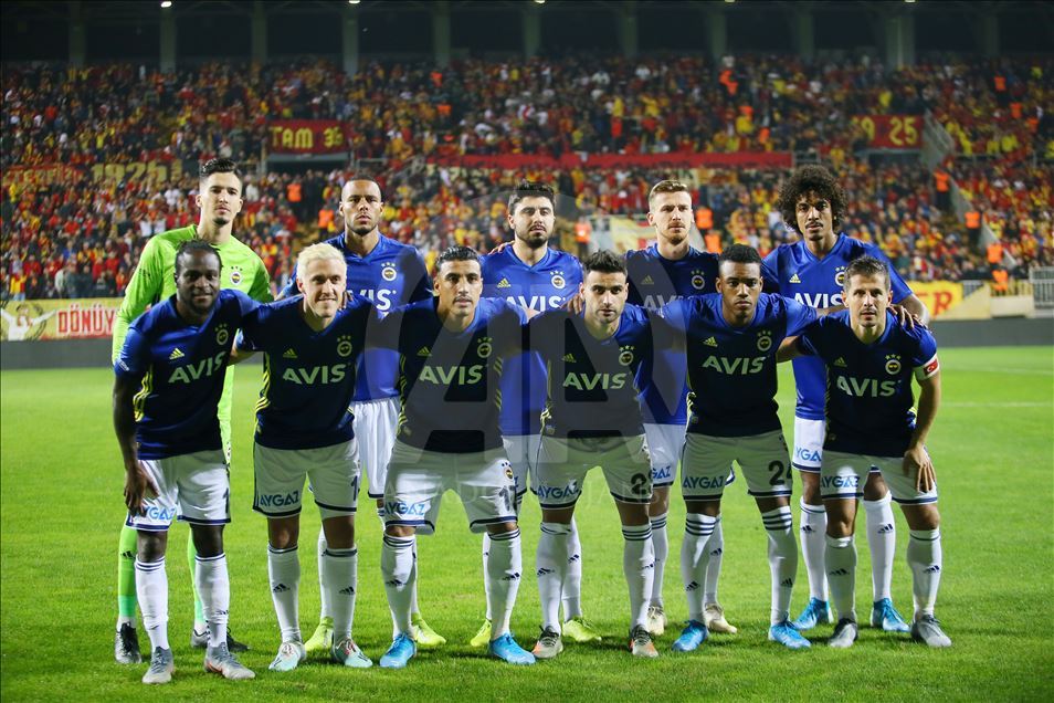 Göztepe - Fenerbahçe