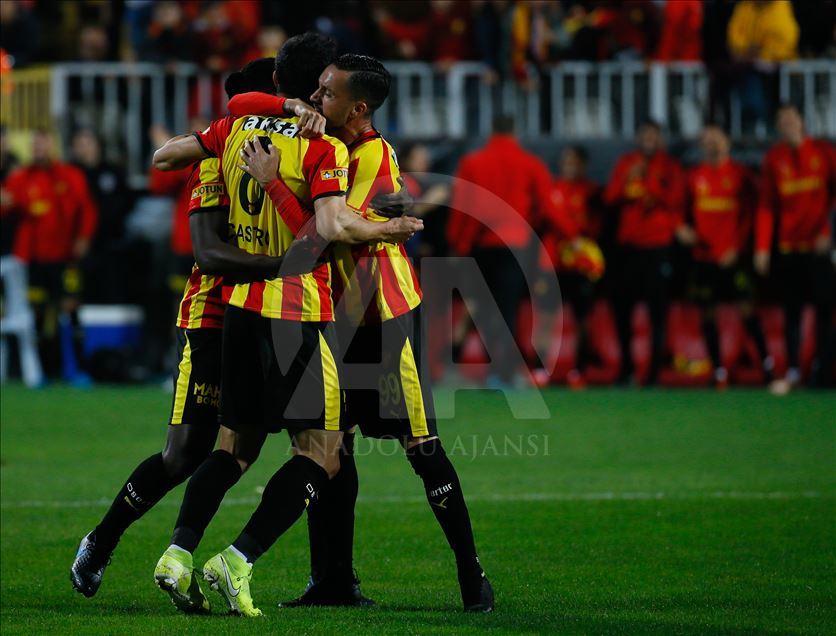 Göztepe - Fenerbahçe