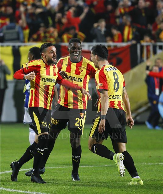 Göztepe - Fenerbahçe