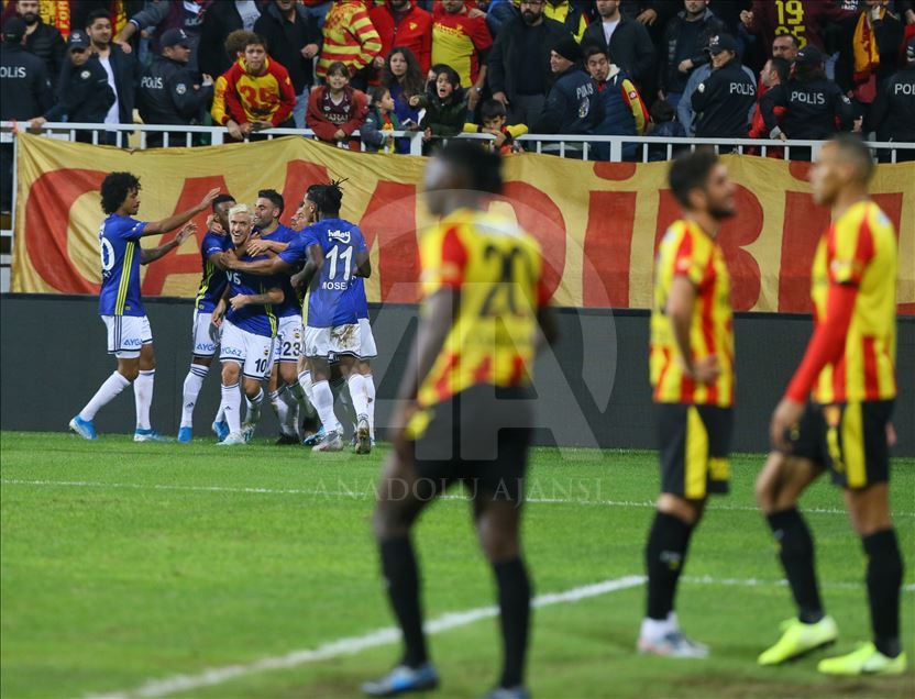 Göztepe - Fenerbahçe