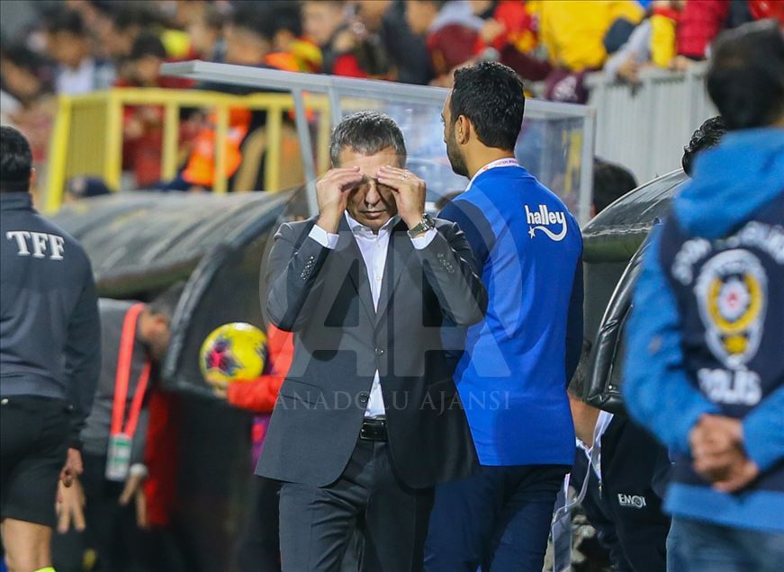 Göztepe - Fenerbahçe