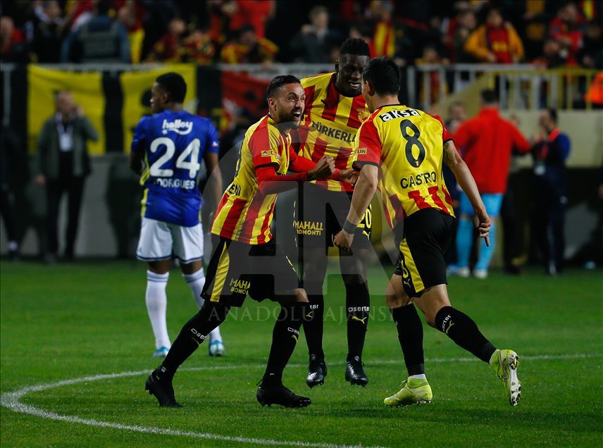 Göztepe - Fenerbahçe