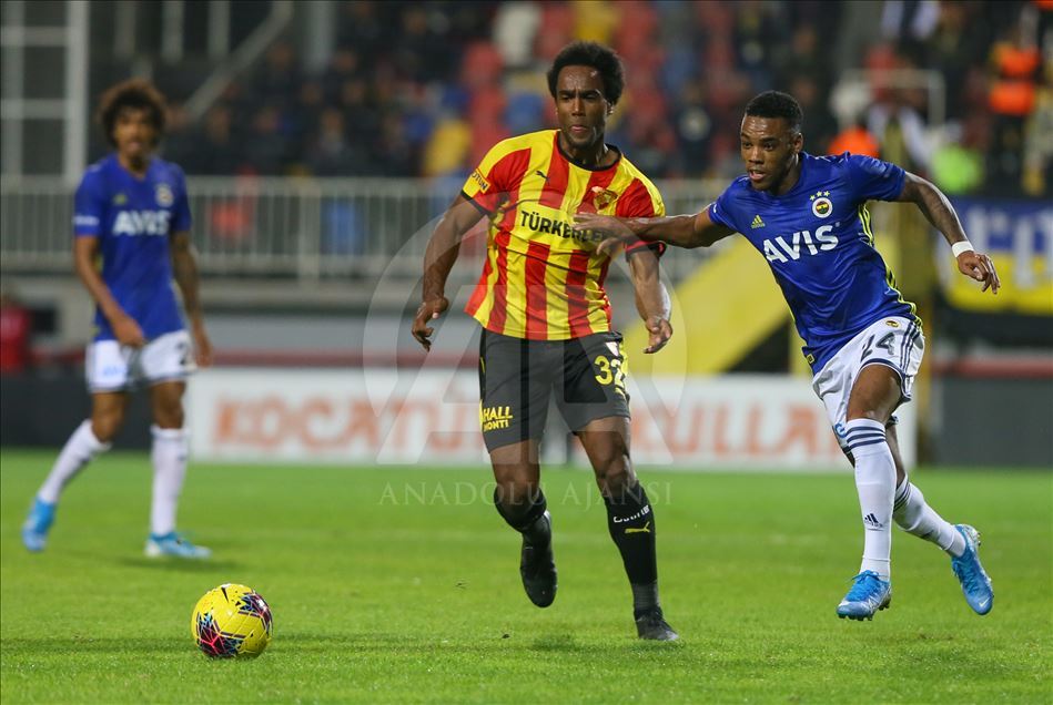 Göztepe - Fenerbahçe