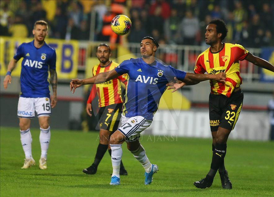 Göztepe - Fenerbahçe