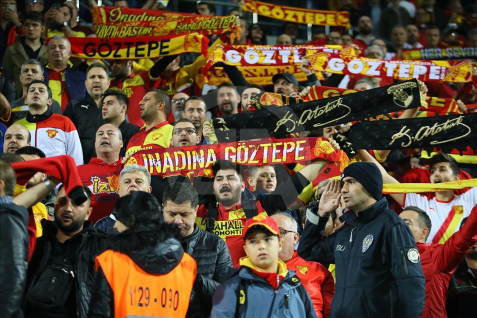 Göztepe - Fenerbahçe