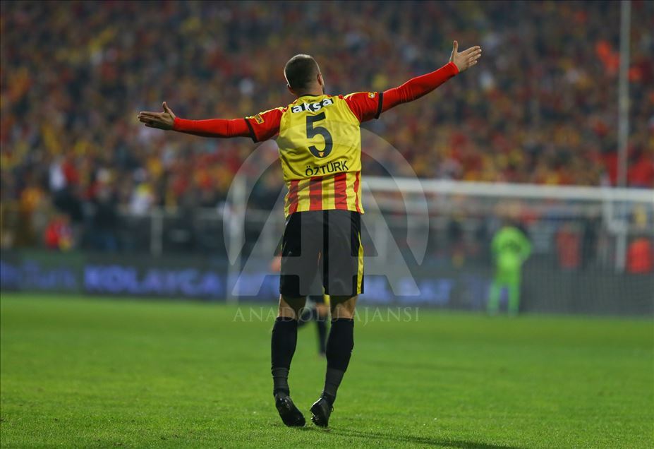 Göztepe - Fenerbahçe