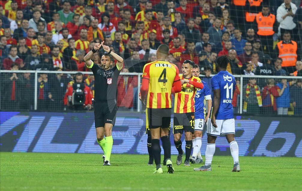 Göztepe - Fenerbahçe