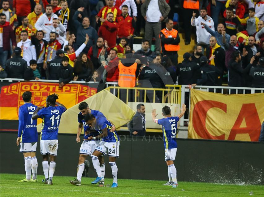 Göztepe - Fenerbahçe