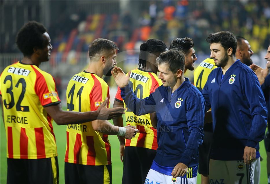 Göztepe - Fenerbahçe