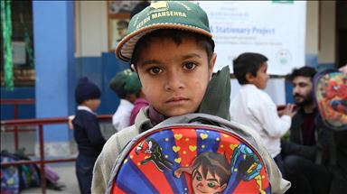 احداث یک مدرسه توسط ترکیه در مانسهره پاکستان