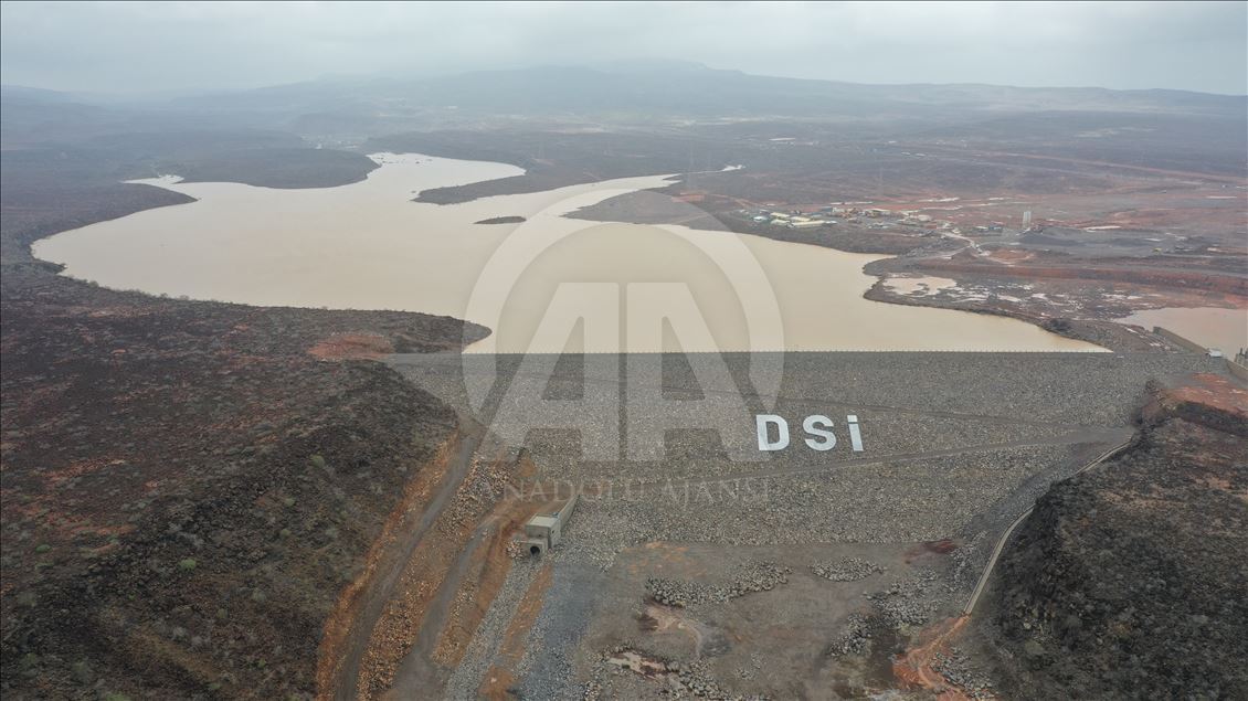 Cibuti'yi sel felaketinden koruyacak baraj Türkiye'den