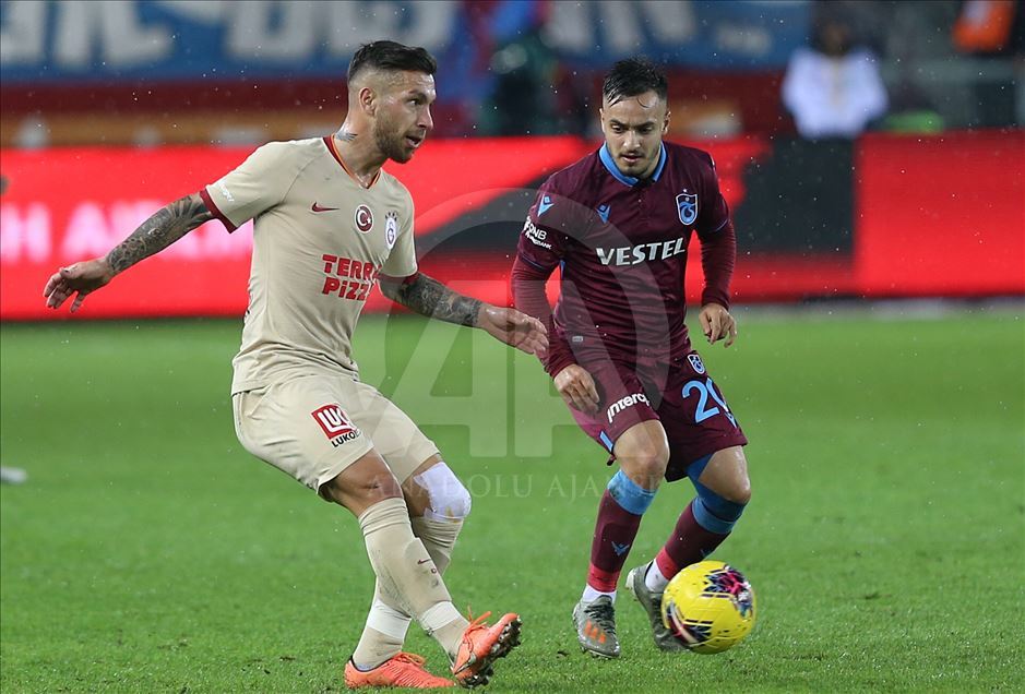 Trabzonspor - Galatasaray
