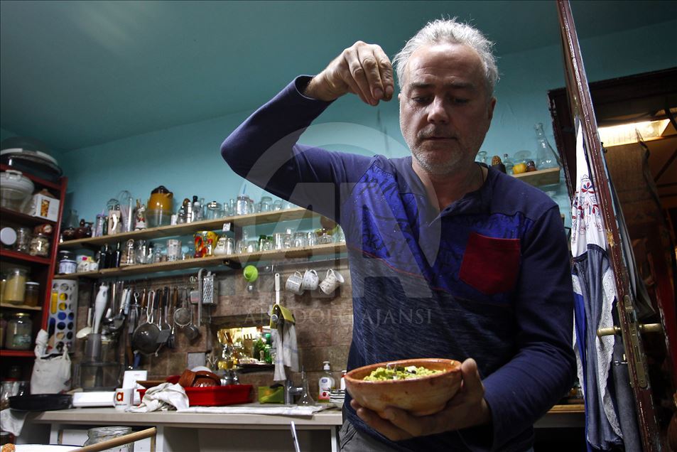 Kulinar iz Niša: „Treba jesti iz prirode koja nas okružuje“