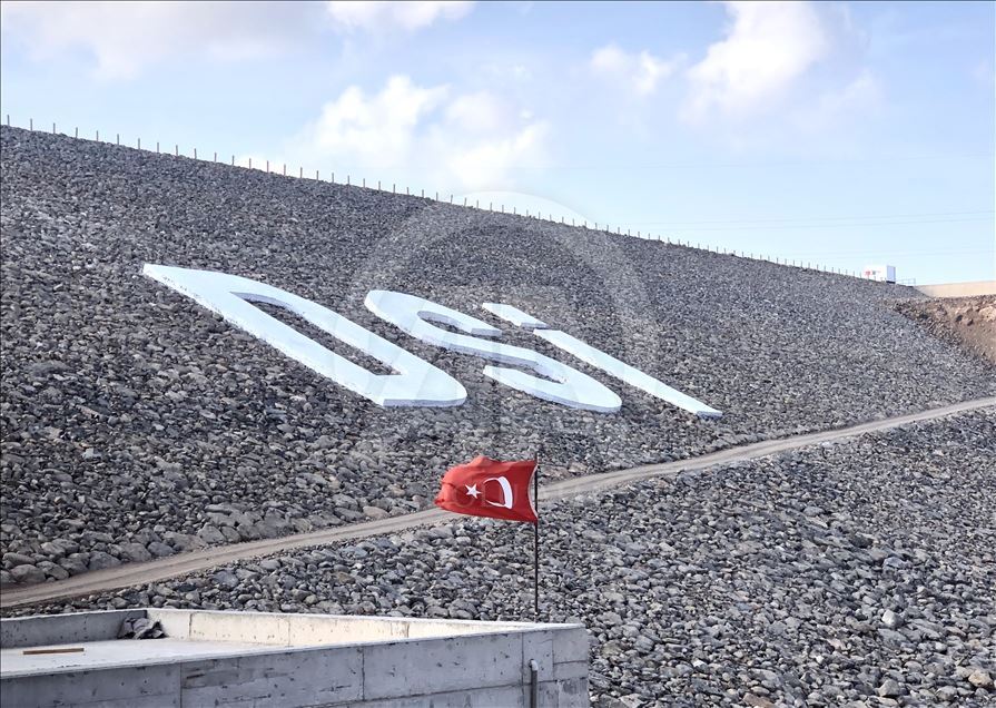 Cibuti'yi sel felaketinden koruyacak baraj Türkiye'den