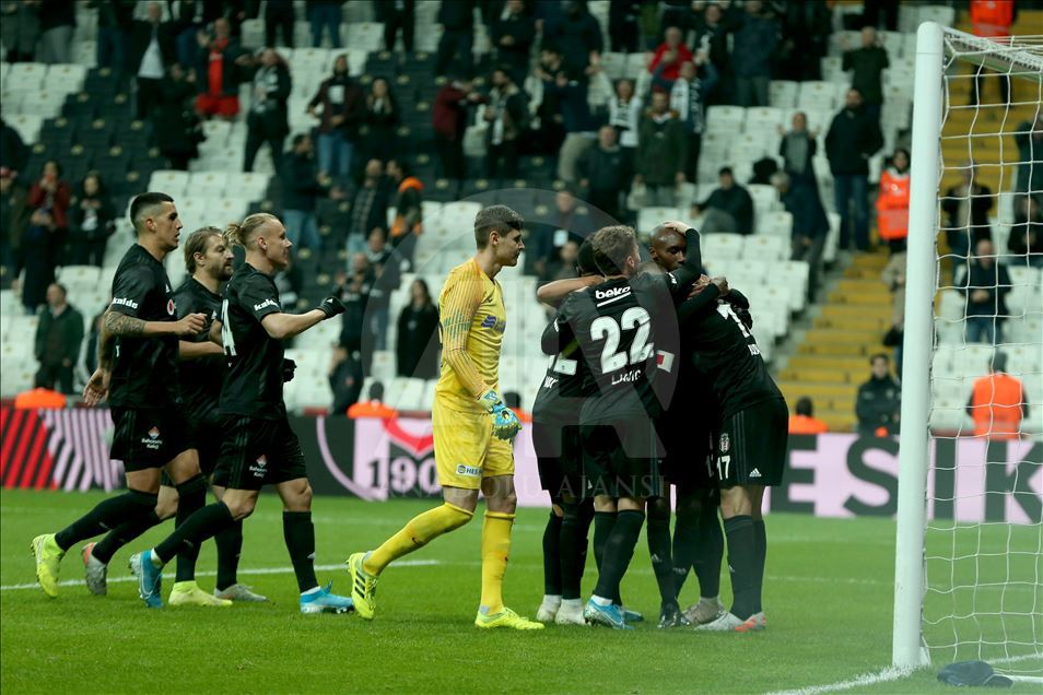Beşiktaş - İstikbal Mobilya Kayserispor