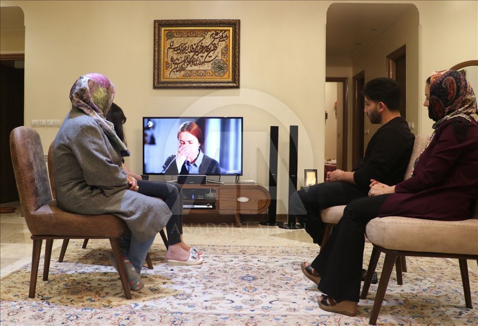 إيرانيون يتقنون التركية من الدراما.. متعة وتعلم 

