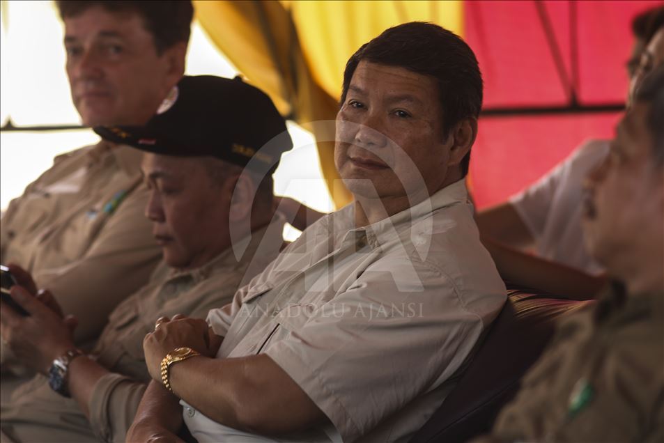 Pusat Suaka Orang Utan (PSO) di Kalimantan Timur