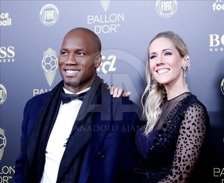 Ballon D'Or Ceremony 2019 in Paris